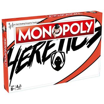 Monopoly Team Heretics