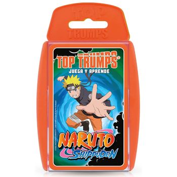 Top Trumps Naruto Shippuden