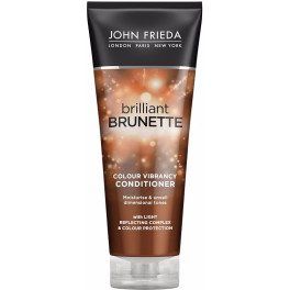 John Frieda Vibrancy Brunette Acondicionador Intensificador Color 250ml Unisex