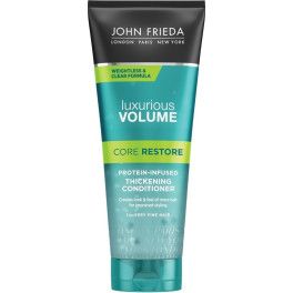 John Frieda Luxurious Volume Fuerza & Volumen Acondicionador 250 Ml Unisex