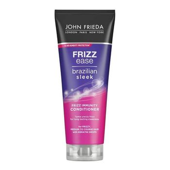 Acondicionador John Frieda Frizz Ease Brazilian Sleek (250 Ml)