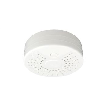 Detector De Humo, (controlalo A Través De Wifi Y App)