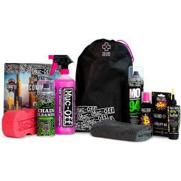 Kit de Limpieza Muc-Off Ultimate Cycling Kit para Bicicletas – Shopavia