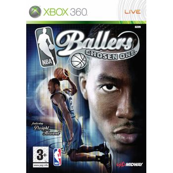 Nba Ballers Xbox 360