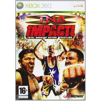 Tna Impact X360