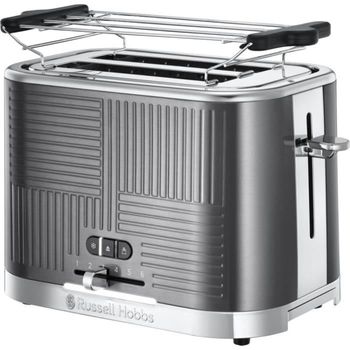 Tostadora 25250-56 Geo Steel Russell Hobbs