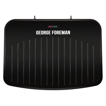 Parrilla De Barbacoa Sin Humo George Foreman 25850-56 con Ofertas en  Carrefour