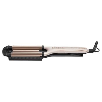 Moldeador De Pelo Ajustable 4 En 1 Con Tenacillas Proluxe Remington