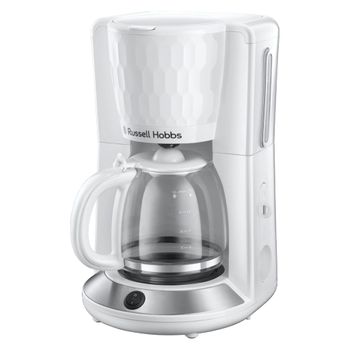 Hervidor Eléctrico Honeycomb Blanco Russell Hobbs con Ofertas en Carrefour