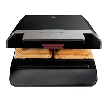 Sandwichera Russell Hobbs Fiesta 3 en 1 de placas hondas · Russell Hobbs ·  El Corte Inglés