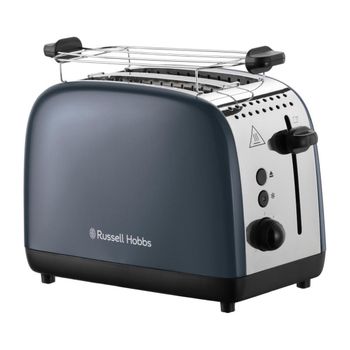 Russell Hobbs 21682-56 - Tostadora Retro - 2 Ranuras - 1300 W - Cream con  Ofertas en Carrefour