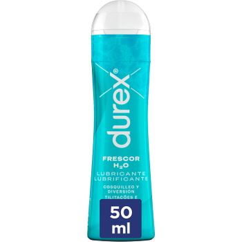 Lubricante Con Efecto Frescor Al Tacto, 50 Ml, Durex Play