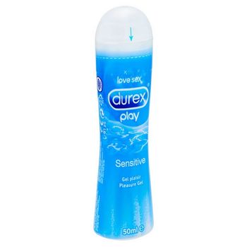 Lubricante Play Sensitivo (50 Ml) Durex 523