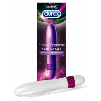 Vibrador Intense Orgasmic Pure Fantasy Durex