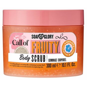 Soap & Glory Exfoliante Corporal Suave De Verano 300 Ml