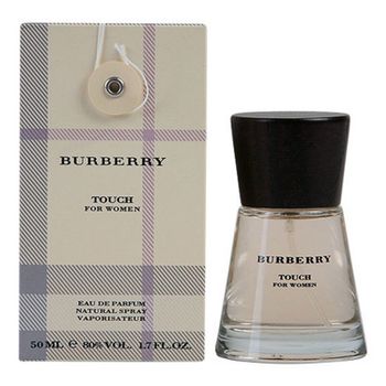 Perfume Mujer Touch For Woman Burberry Edp Capacidad 50 Ml