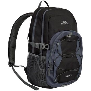 Mochila Trespass Albus - 30 L - Negro Y Azul