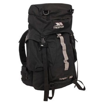 Mochila Trespass Trek - 33 L - Gris Ceniza