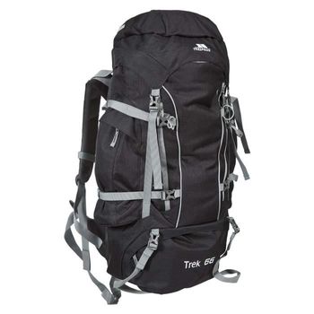 Mochila Trespass Trek - 66 L - Gris Ceniza