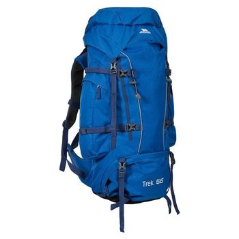 Mochila Trespass Trek - 66 L - Azul Eléctrico