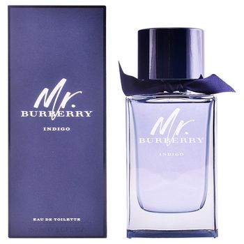 Perfume Hombre Mr Burberry Indigo Burberry Edt