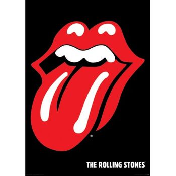 Poster The Rolling Stones Lips