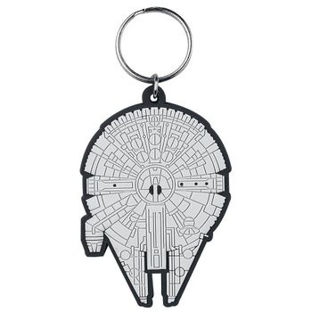 Llavero Star Wars Millenium Falcon