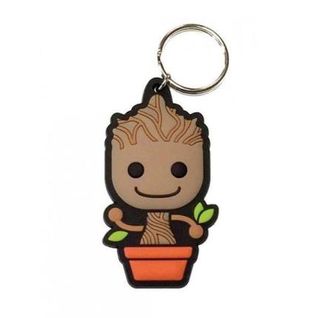 Llavero Guardians Of The Galaxy Baby Groot