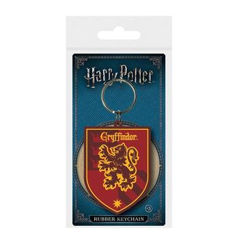 Llavero Rubber Gryffindor Harry Potter