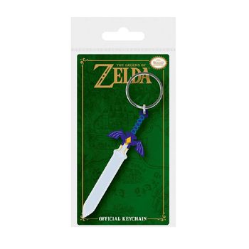 Llavero The Legend Of Zelda Sword