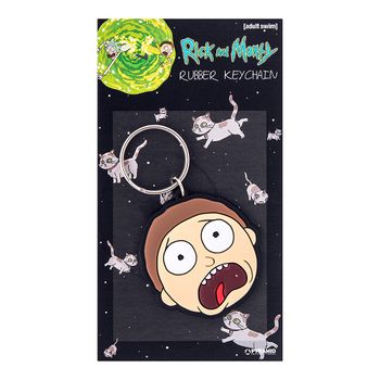 Llavero Rick & Morty Morty