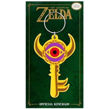 Llavero The Legend Of Zelda Boss Key