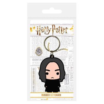 Llavero Rubber Severus Snape Harry Potter