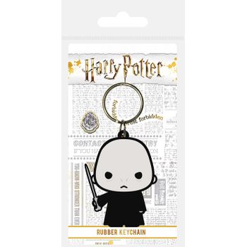 Llavero Rubber Lord Voldemort Harry Potter