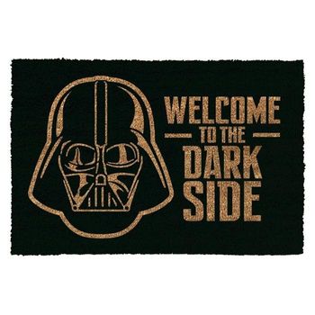 Felpudo Welcome To The Dark Side Darth Vader Star Wars