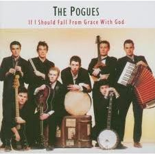 Cd. The Pogues. If I Should Fall From Grace With G