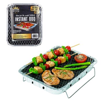 Bbq Instantanea