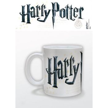 Taza Harry Potter Logo