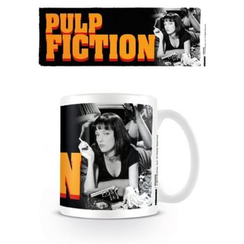 Taza Pulp Fiction