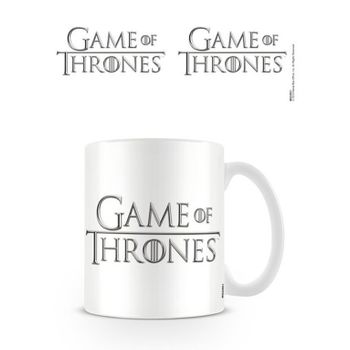 Taza Juego De Tronos Logo