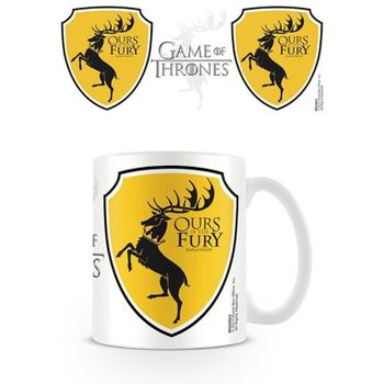 Taza Juego De Tronos Baratheon