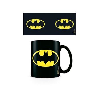 Taza Dc Originals (batman Logo)