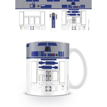 Taza Star Wars R2 D2