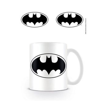 Taza Dc Originals (batman Logo)