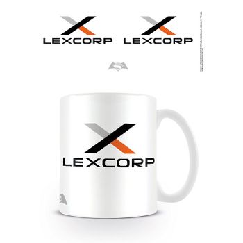 Taza Lexcorp Dc