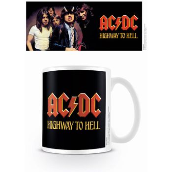 Taza Ac/dc Highway To Hell