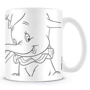 Taza Dumbo Disney