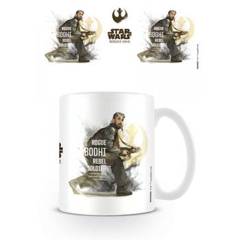 Taza Star Wars Rogue One Bodhi