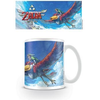 Taza The Legend Of Zelda (skyward)