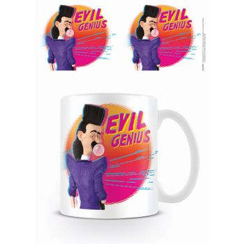 Taza Mi Villano Favorito 3 Genio Del Mal